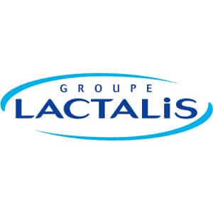 logo groupe Lactalis